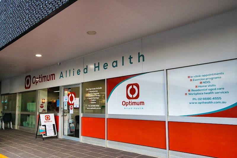 Optimum Allied Health - Ballina Physio and Occupational Therapy
